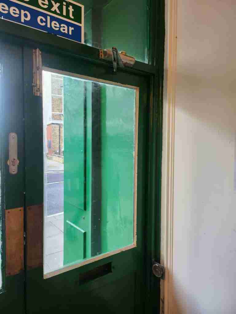 Glass Repair
