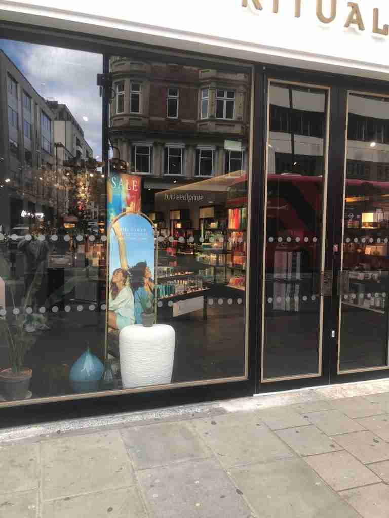 Glass Repairs