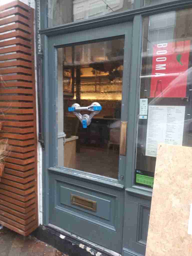 Local Glazier