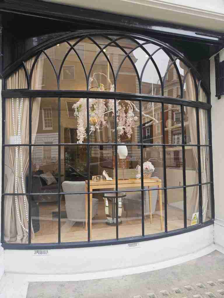 Shop Front Window