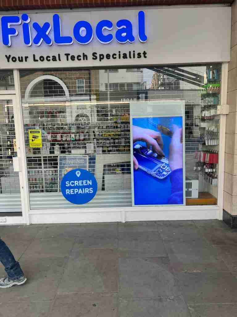 Glass Repairs