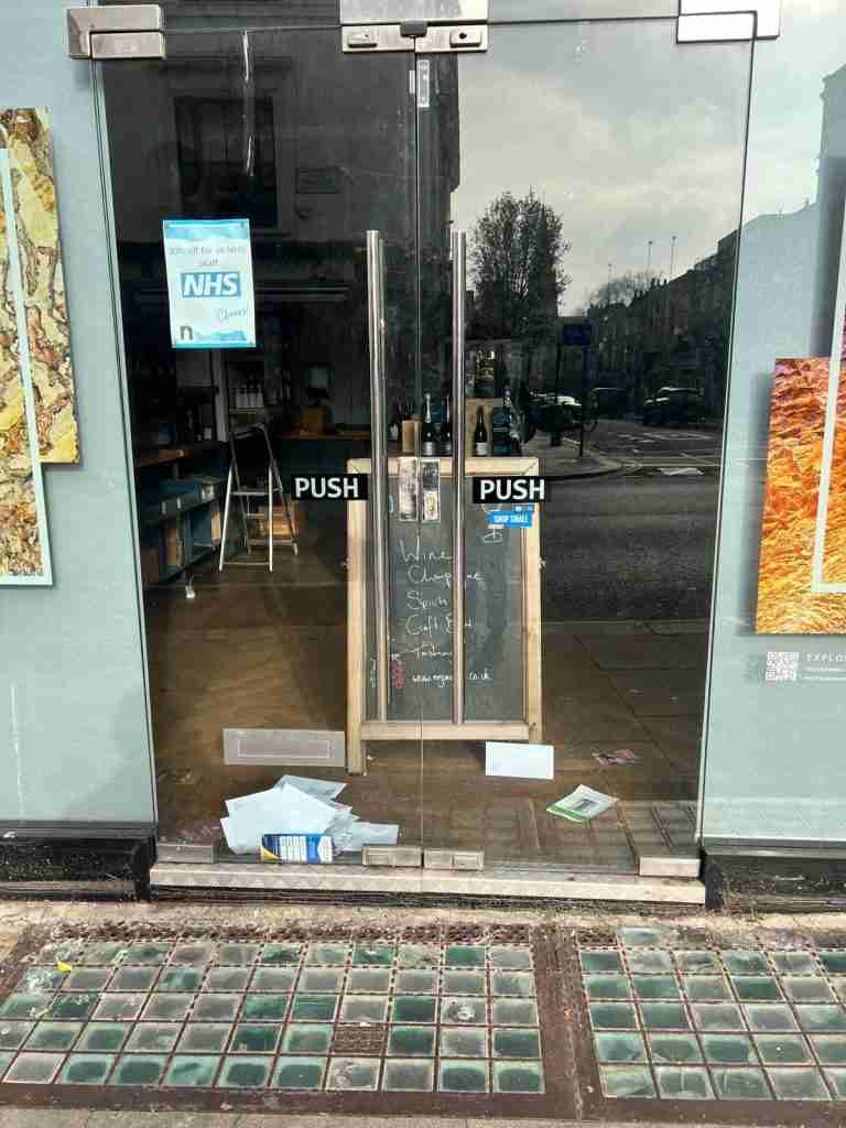 Local Glazier