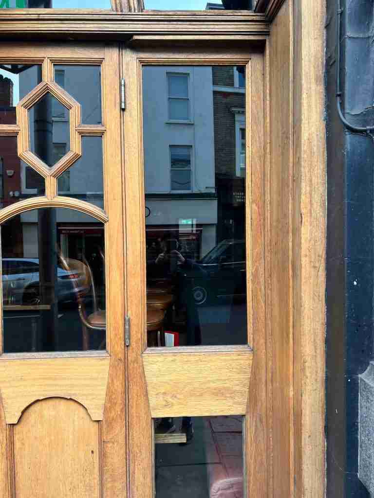 Door Glass Repaired
