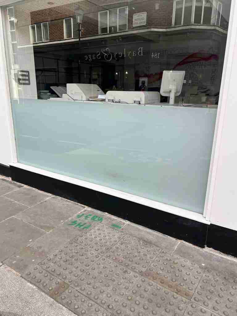 Repair Glass