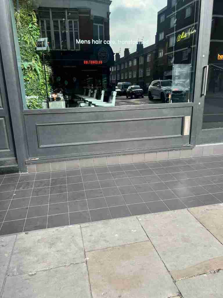 Commercial Glazing